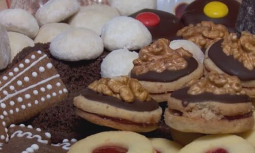 Jak během Vánoc nepřibrat na váze? Dostatek zeleniny a nahradit majonézu, radí experti