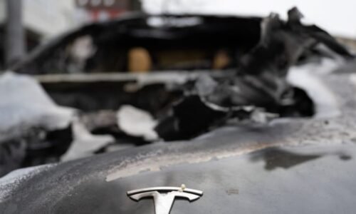Tesla má problém: Kvůli nefunkčním klikám dveří zemřelo 15 lidí, z auta je past, tvrdí agentura