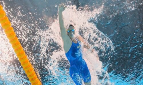ME: Nemecko má majsterku Európy, Goseová zaplávala rekord šampionátu ME: Nemecko má majsterku Európy, Goseová zaplávala rekord šampionátu