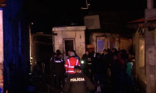 V plamenech mu uhořely matka i sestry. Přeživší Michal popsal ohnivé peklo v Kozárovcích V plamenech mu uhořely matka i sestry. Přeživší Michal popsal ohnivé peklo v Kozárovcích