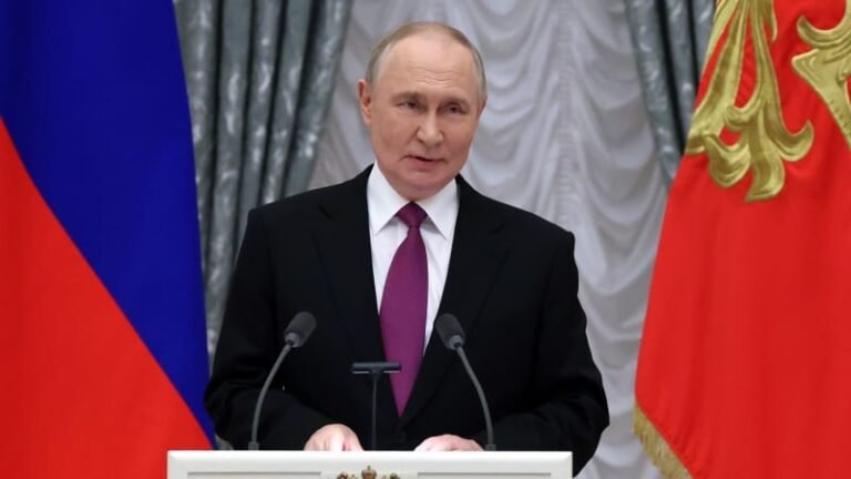 Putin varoval kvůli penězům eu před vážnými následky. za smrt lidí se necítí odpovědný