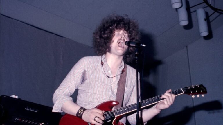 Zemřel kytarista mick abrahams. spoluzakladatel jethro tull podlehl vážným zdravotním problémům