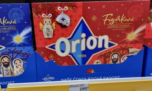 Čokoládové kolekce v obřích slevách. Kdo si nepočkal, nechal se napálit