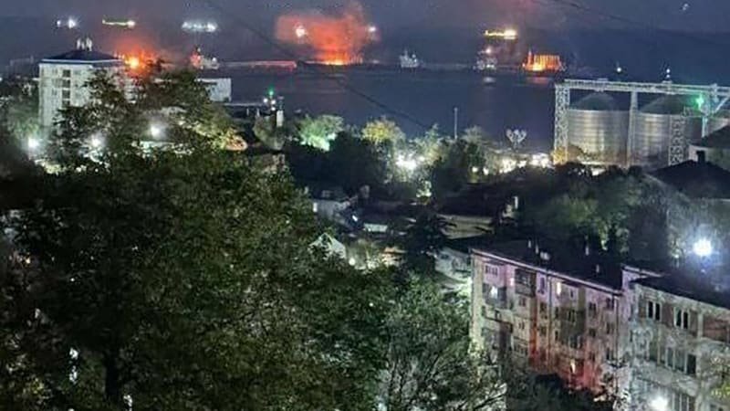 Jeden z největších útoků na Rusko od začátku války: Ukrajina vyslala přes 287 dronů Jeden z největších útoků na Rusko od začátku války: Ukrajina vyslala přes 287 dronů