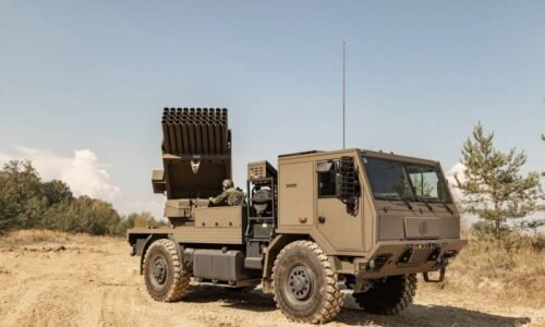 Aké raketomety ponúka Excalibur Army? Kvôli nezáujmu českej armády musí pozerať smerom k zahraničným trhom