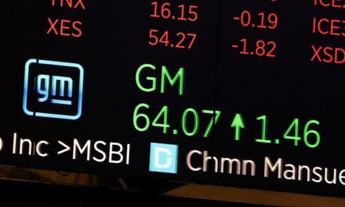 General Motors valcuje americký trh. Akcie automobilky výrazne prekonali Teslu či Ford​