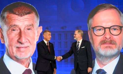 Premiér Babiš i premiér Fiala: Česko má znovu dva předsedy vlády. Jaké mají pravomoci?