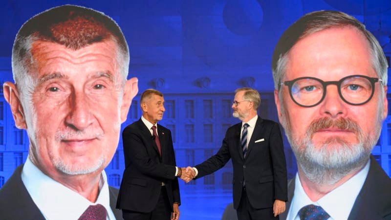 Premiér Babiš i premiér Fiala: Česko má znovu dva předsedy vlády. Jaké mají pravomoci? Premiér Babiš i premiér Fiala: Česko má znovu dva předsedy vlády. Jaké mají pravomoci?