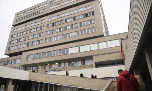 Pri tragickej udalosti v prešovskej nemocnici zahynul 58-ročný pacient