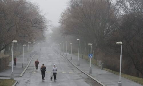 RADAR: Sychravé počasí nás jen tak neopustí. Meteorologové počítají s inverzí i nadále