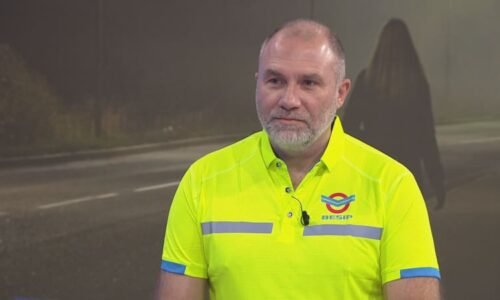 Kdy chodcům hrozí největší nebezpečí? Riziko střetu zvyšuje černé oblečení, varuje expert Kdy chodcům hrozí největší nebezpečí? Riziko střetu zvyšuje černé oblečení, varuje expert