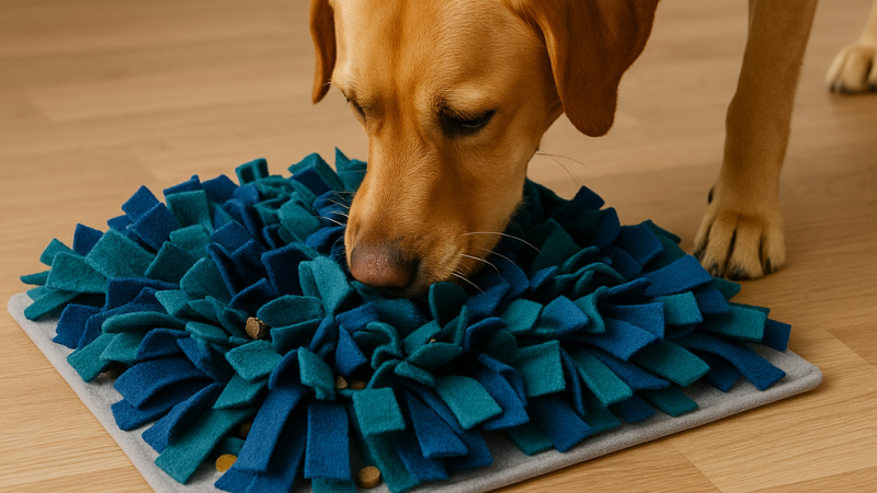 Co dát pejskovi letos pod stromeček? Tipy od trenéra psů, které dávají smysl Co dát pejskovi letos pod stromeček? Tipy od trenéra psů, které dávají smysl