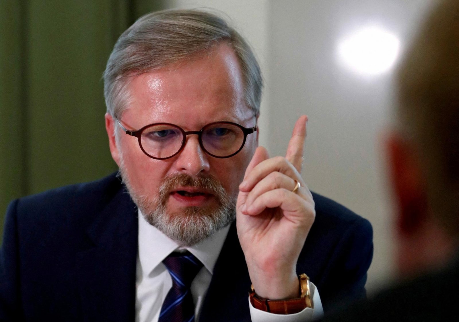 Fiala: Ukrajine sme tento rok dodali 1,8 milióna kusov delostreleckej munície