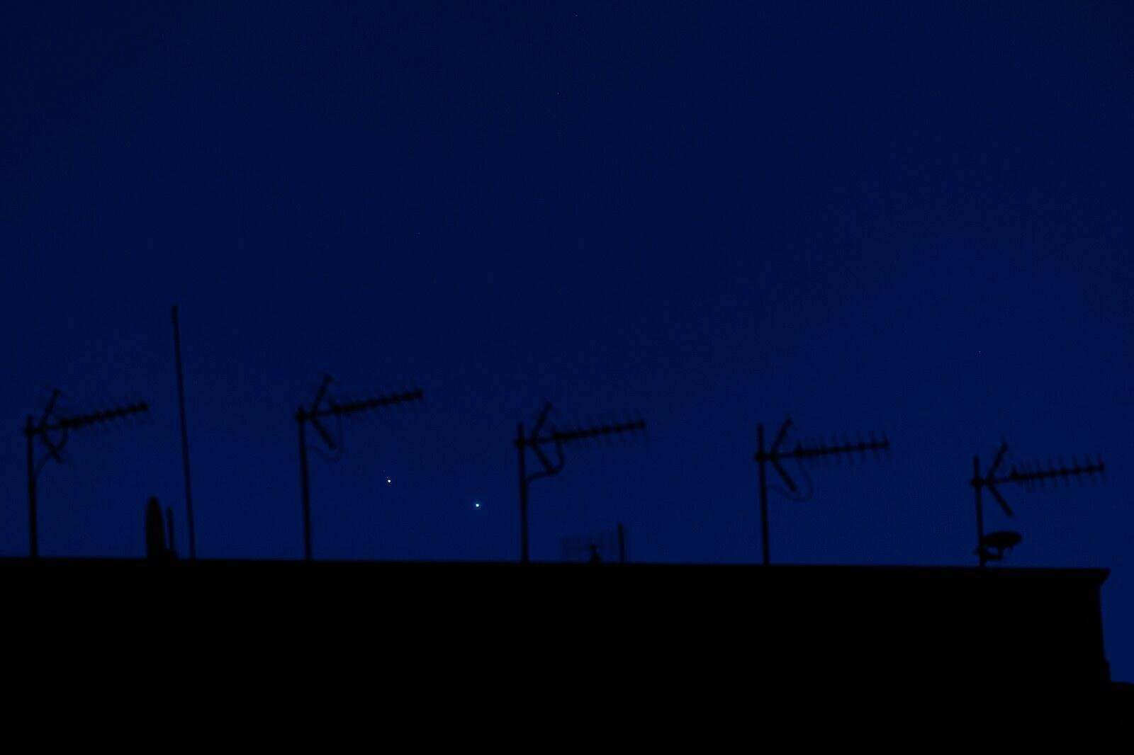 Čo by ste mali vedieť o jasnej „vianočnej hviezde“ na oblohe