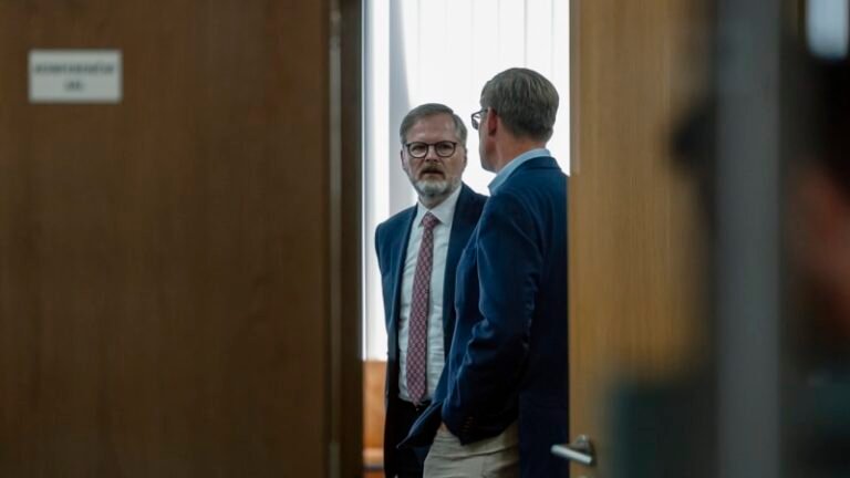 Fiala o úkolu předělat návrh rozpočtu: na velké úpravy to nevidím a babiš zdržuje