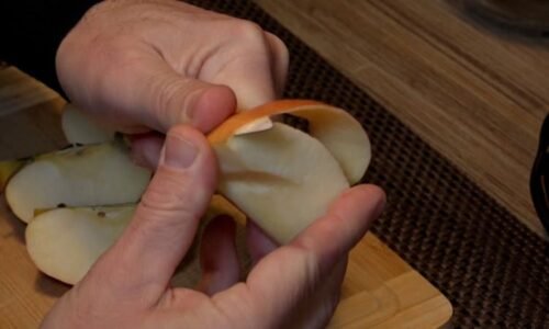 Loupete jablka? Děláte chybu. Slupka i jádřinec ukrývají spoustu zdravých živin