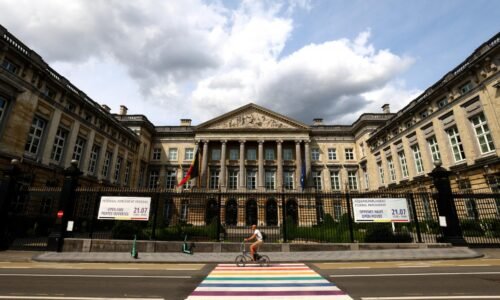 Belgicko odmieta návrhy Európskej komisie o využití zmrazených ruských aktív