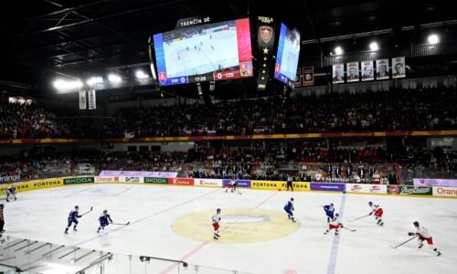 Organizátori našli náhradu za piešťany! slováci spoznali program ms v hokeji do 18 rokov