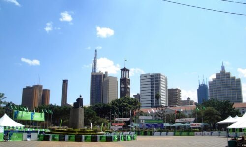 Kenská diplomatka pre HN: Afrika tvorí budúcnosť celej planéty. Hlavnou témou sa tu stáva produkcia potravín