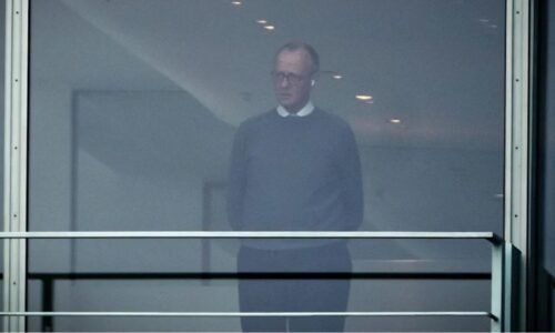 Blokády, ostreľovači na strechách, pátracie psy: ako sa Berlín pripravil na príchod Zelenského?