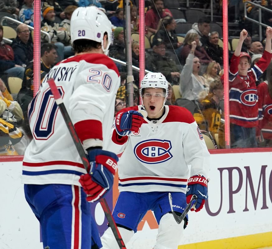 VIDEO Juraj Slafkovský hrá v životnej forme! Dve akcie a asistencie, ktoré ukazujú jeho hokejové IQ VIDEO Juraj Slafkovský hrá v životnej forme! Dve akcie a asistencie, ktoré ukazujú jeho hokejové IQ