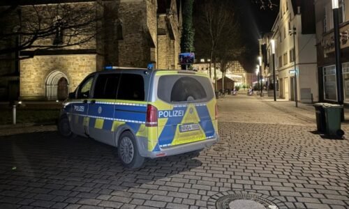 Hrůza na vánočních trzích v Německu: Mladíka bodnul migrant. S nožem v zádech prosil o pomoc Hrůza na vánočních trzích v Německu: Mladíka bodnul migrant. S nožem v zádech prosil o pomoc