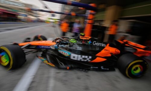 V Mclarene nie sú blázni: Nestratíme titul majstra sveta, použijeme zdravý rozum