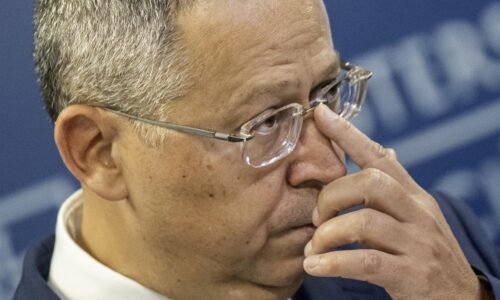 Kamenický spustil webový porovnávač cien potravín, ukážka sa mu pre technické problémy nepodarila Kamenický spustil webový porovnávač cien potravín, ukážka sa mu pre technické problémy nepodarila