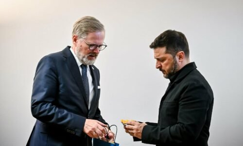 Rokovania o mieri na Ukrajine sa dostávajú do záverečnej fázy, tvrdí odchádzajúci český premiér Fiala