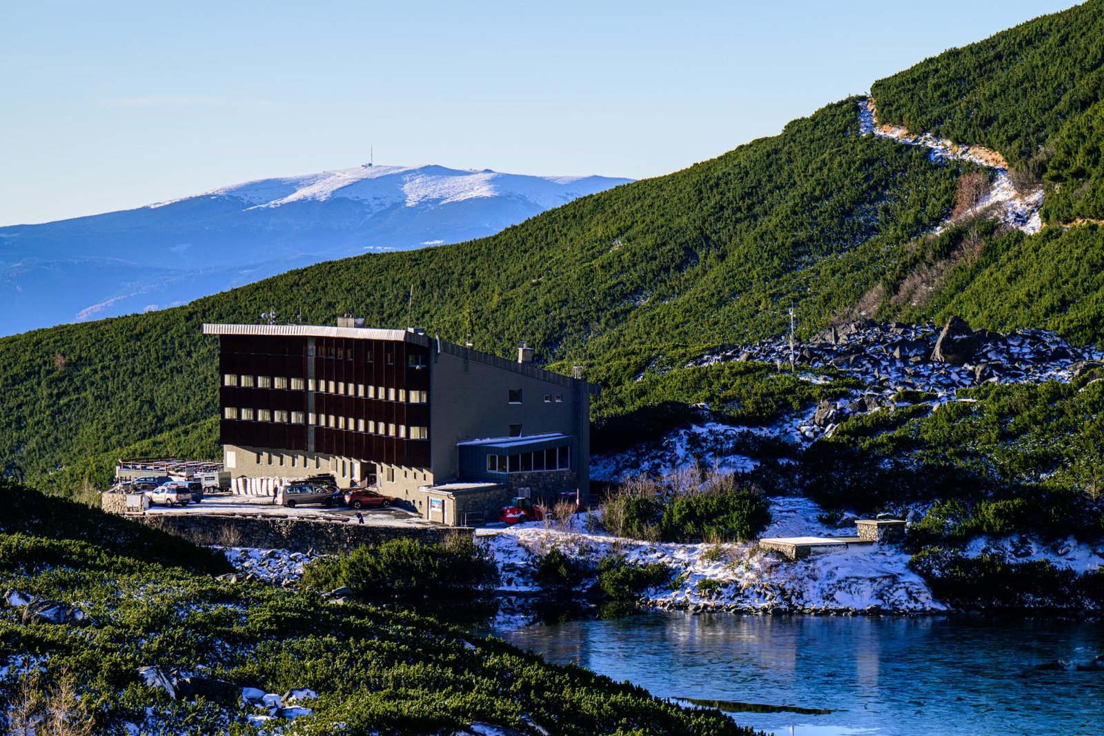 Turizmu chýbalo k rekordu už len málo. Návštevnosť hotelov zažila historicky druhý najúspešnejší október Turizmu chýbalo k rekordu už len málo. Návštevnosť hotelov zažila historicky druhý najúspešnejší október