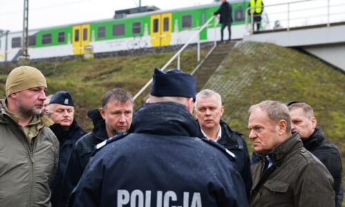 Ostro sledované vlaky: Zabránia Poliaci ďalším ruským sabotážam?