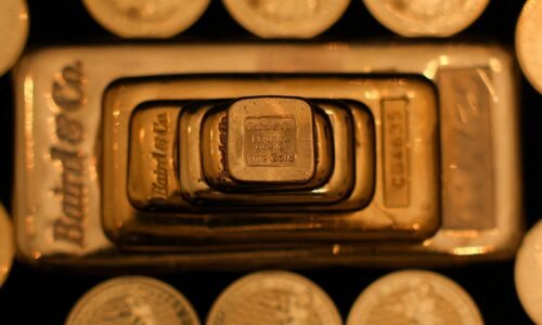 Cena zlata rastie, očakáva sa ďalšie zníženie úrokových sadzieb zo strany Fedu
