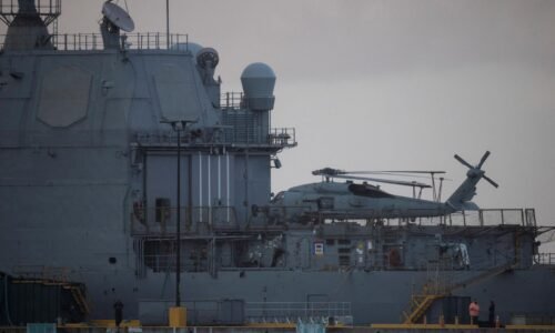 USA zabavili časť nákladu lode mieriacej z Číny do Iránu. Má ísť o materiál dvojitého použitia USA zabavili časť nákladu lode mieriacej z Číny do Iránu. Má ísť o materiál dvojitého použitia