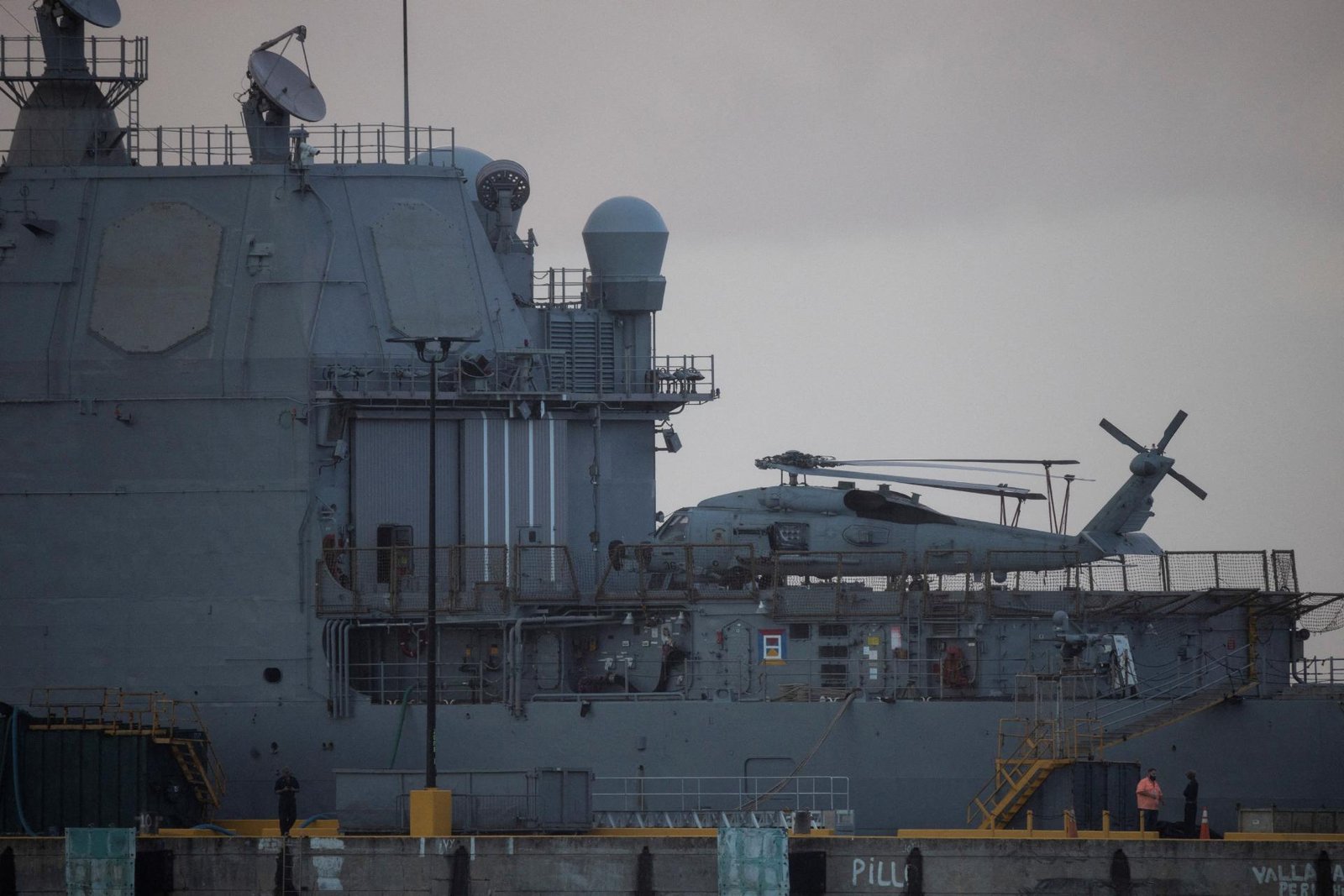 USA zabavili časť nákladu lode mieriacej z Číny do Iránu. Má ísť o materiál dvojitého použitia USA zabavili časť nákladu lode mieriacej z Číny do Iránu. Má ísť o materiál dvojitého použitia