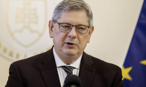 Susko odmieta tvrdenia, že zmeny v Trestnom zákone viedli k nárastu kriminality. Vyslúžil si kritiku opozície Susko odmieta tvrdenia, že zmeny v Trestnom zákone viedli k nárastu kriminality. Vyslúžil si kritiku opozície