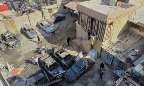 Libanon a Izrael rokujú o dodržaní prímeria, podľa Bejrútu je však k mieru ďaleko Libanon a Izrael rokujú o dodržaní prímeria, podľa Bejrútu je však k mieru ďaleko