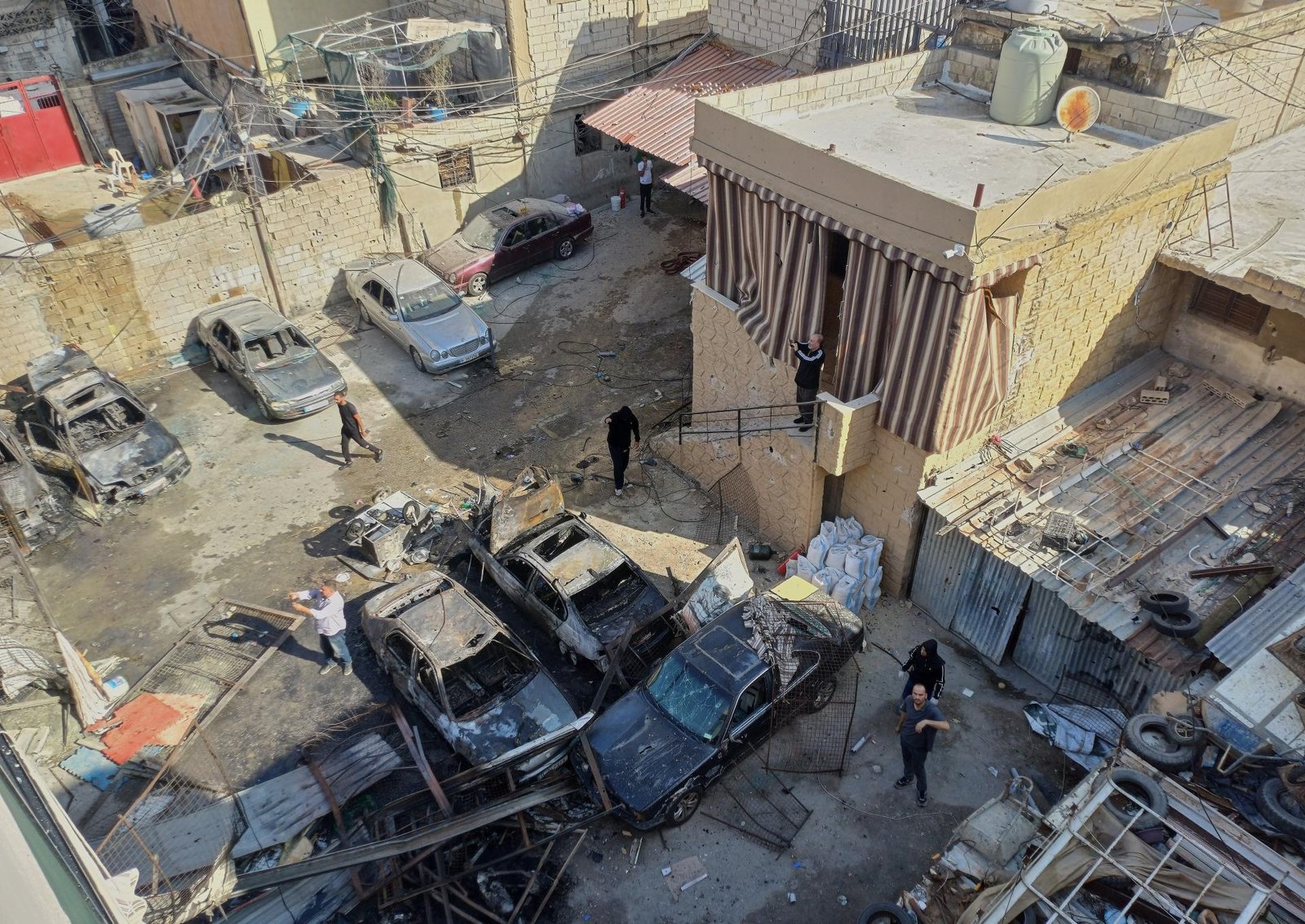 Libanon a Izrael rokujú o dodržaní prímeria, podľa Bejrútu je však k mieru ďaleko Libanon a Izrael rokujú o dodržaní prímeria, podľa Bejrútu je však k mieru ďaleko