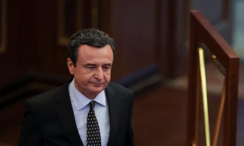 Do Kosova prileteli prví migranti, ktorí boli vyhostení z USA