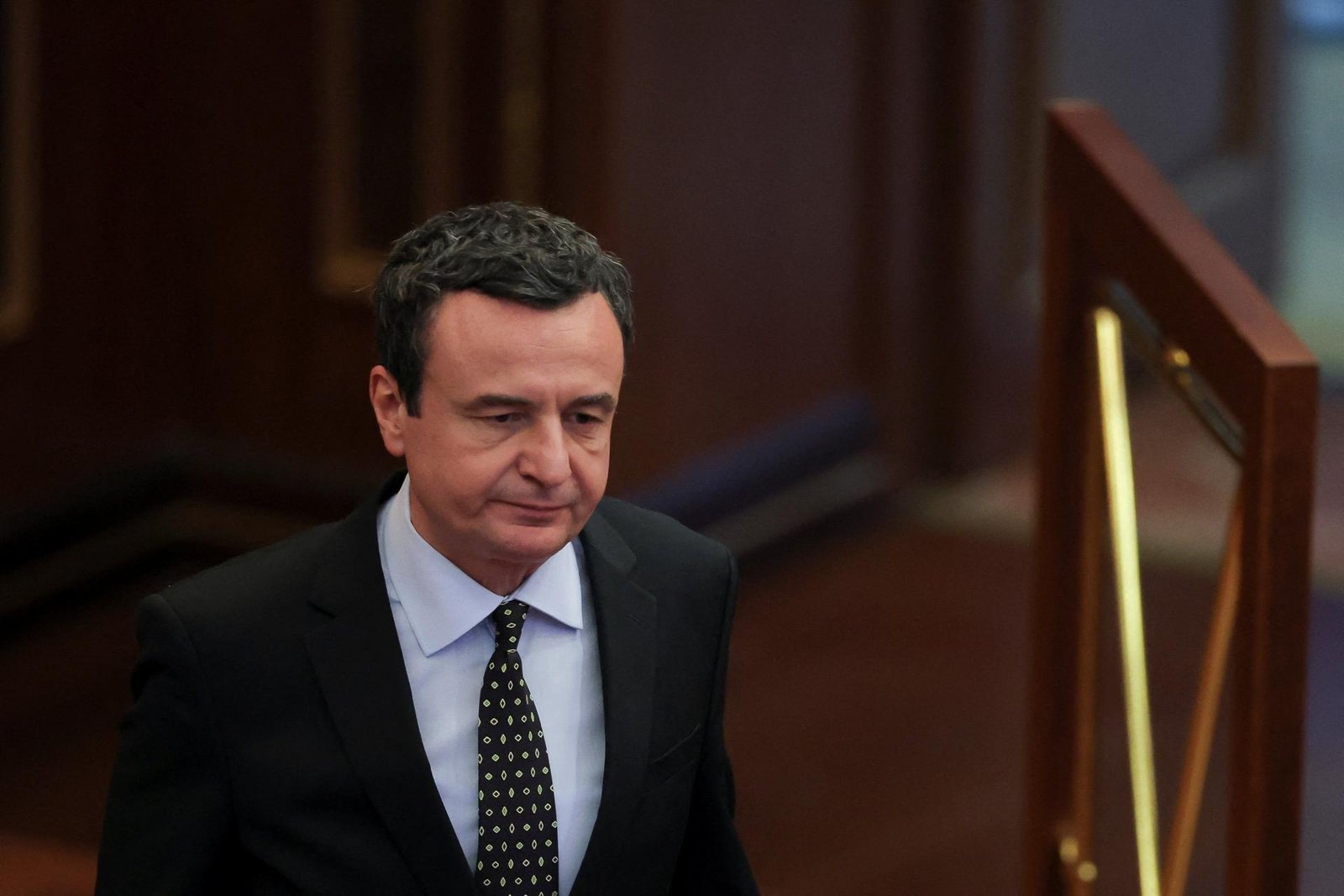 Do Kosova prileteli prví migranti, ktorí boli vyhostení z USA Do Kosova prileteli prví migranti, ktorí boli vyhostení z USA