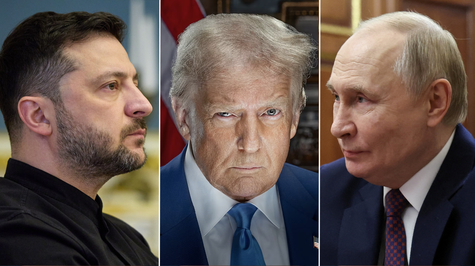 Európa sa bojí „škaredej dohody“, keď Trump rokuje o mieri na Ukrajine s Rusmi