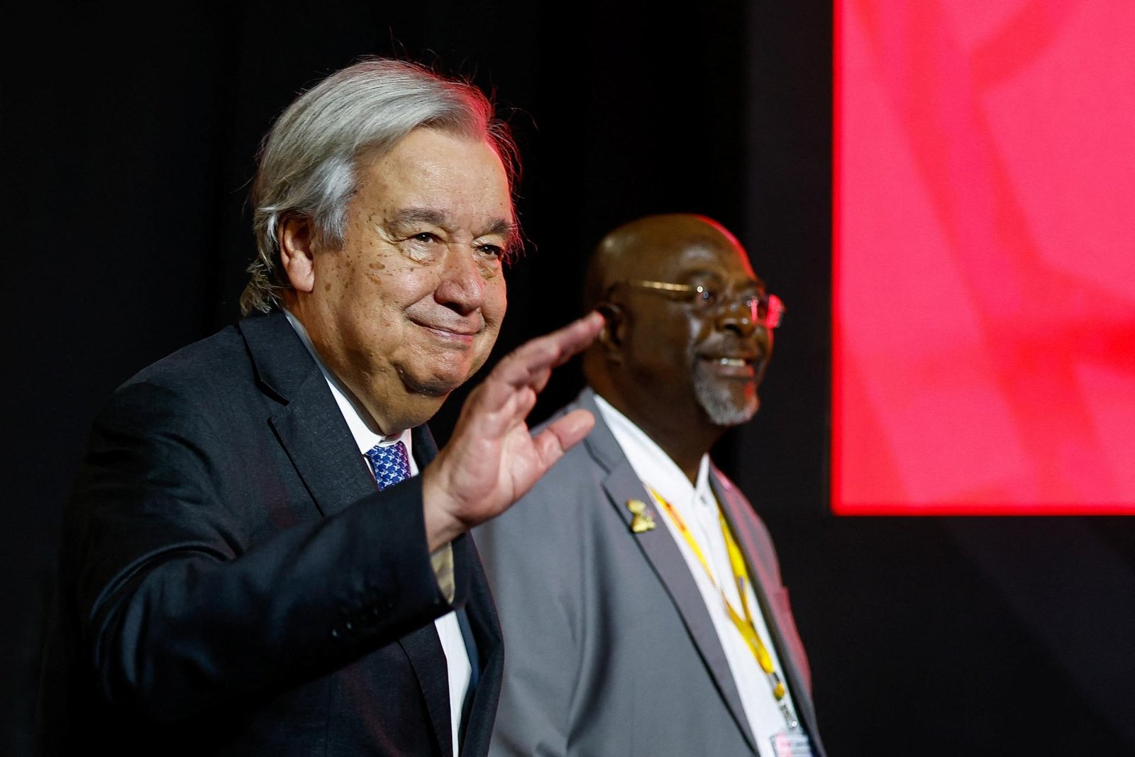 Vojna na Ukrajine sa musí skončiť v súlade s medzinárodným právom, tvrdí Guterres