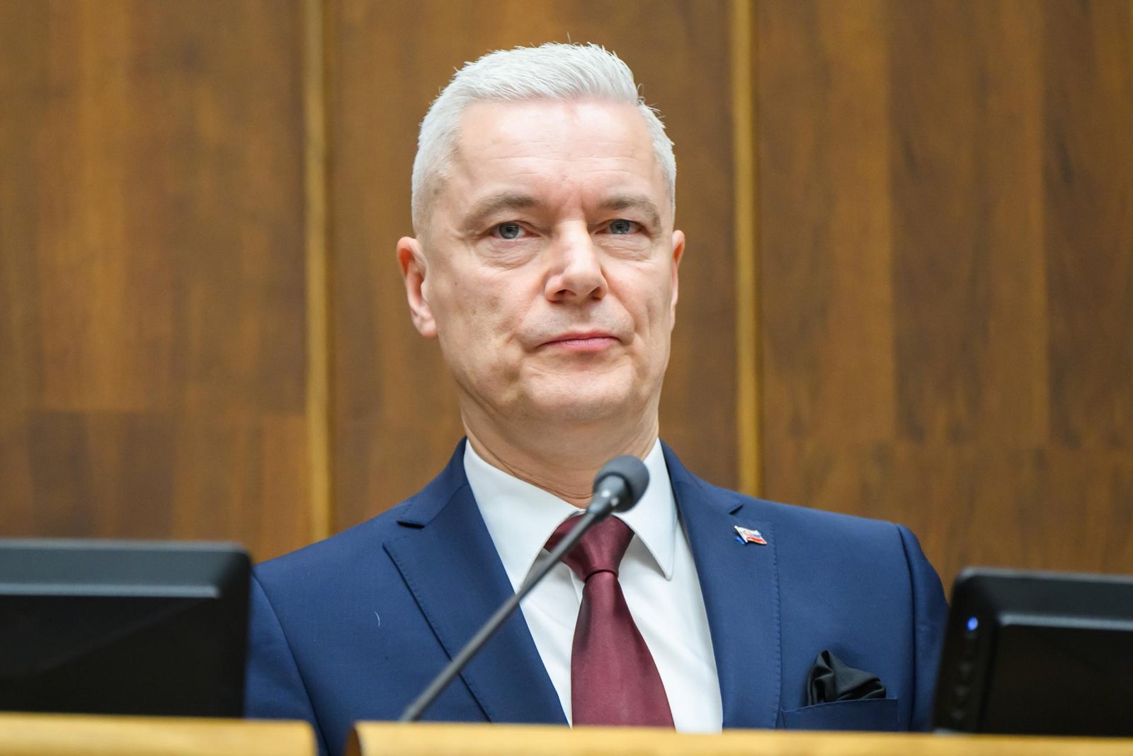 Poslanci odštartovali deň návrhom na odvolanie Ferenčáka z postu šéfa výboru