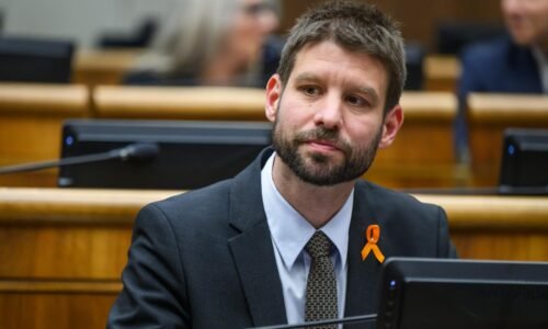 "Je to zastrašovanie, vyjadrujeme solidaritu so Šimečkom." Európski demokrati reagujú na výroky o zrušení PS „Je to zastrašovanie, vyjadrujeme solidaritu so Šimečkom.“ Európski demokrati reagujú na výroky o zrušení PS