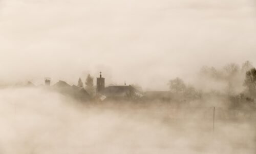 Aké bude počasie cez sviatky? po týždňoch hmly by sa mohlo vyjasniť, hovoria meteorológovia