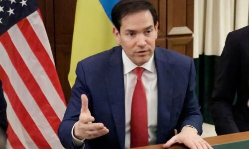 Rubio pripustil pokrok v mierových rokovaniach. Naznačil však, že problém môže byť sám Putin