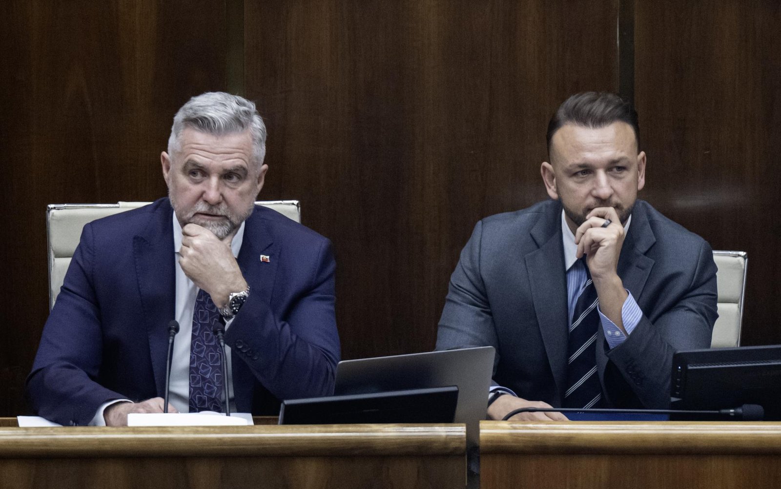 Hlas chce opravovať energopomoc, Smer ho v tom nepodporí. Poslanci majú na ňu právo, tvrdí Gašpar Hlas chce opravovať energopomoc, Smer ho v tom nepodporí. Poslanci majú na ňu právo, tvrdí Gašpar