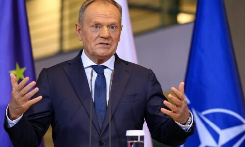 Tusk: Rusko využíva kryptomeny na sabotáže v krajinách Európskej únie Tusk: Rusko využíva kryptomeny na sabotáže v krajinách Európskej únie