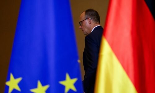 Zväz nemeckého priemyslu varuje pred rizikom voľného pádu ekonomiky