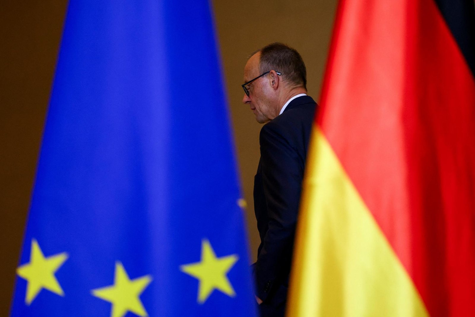 Zväz nemeckého priemyslu varuje pred rizikom voľného pádu ekonomiky Zväz nemeckého priemyslu varuje pred rizikom voľného pádu ekonomiky