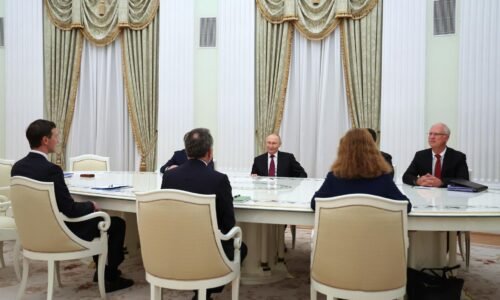 Kremeľ poprel, že by Putin priamo zamietol americký plán na ukončenie vojny